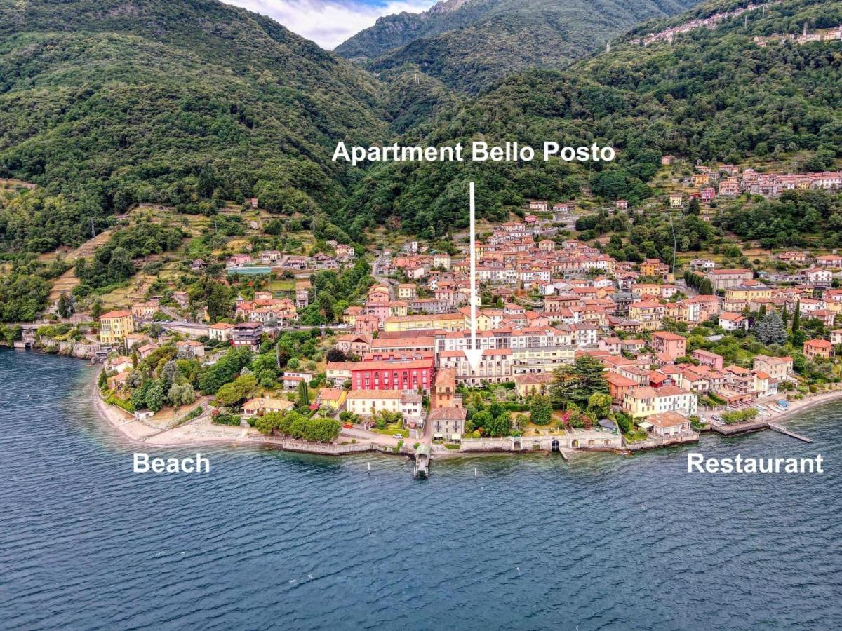 1-Bedroom Apartment Bello Posto Acquaseria Dış mekan fotoğraf