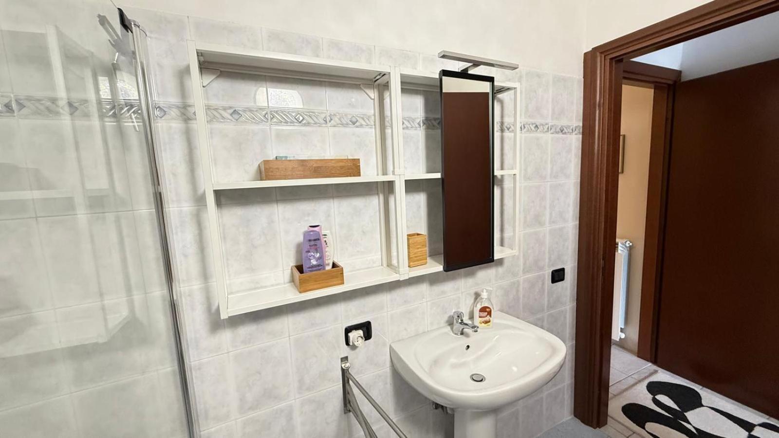 1-Bedroom Apartment Bello Posto Acquaseria Dış mekan fotoğraf