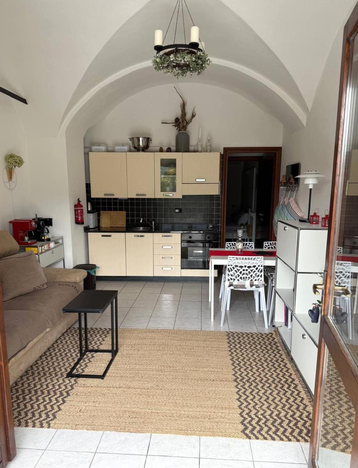 1-Bedroom Apartment Bello Posto Acquaseria Dış mekan fotoğraf